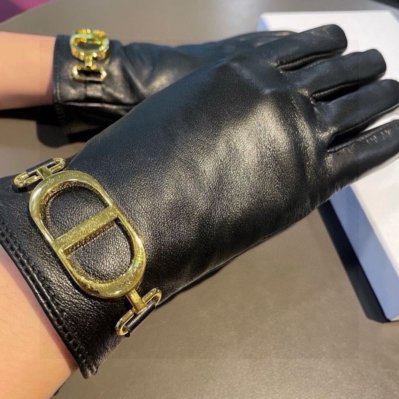 Christian Dior Gloves